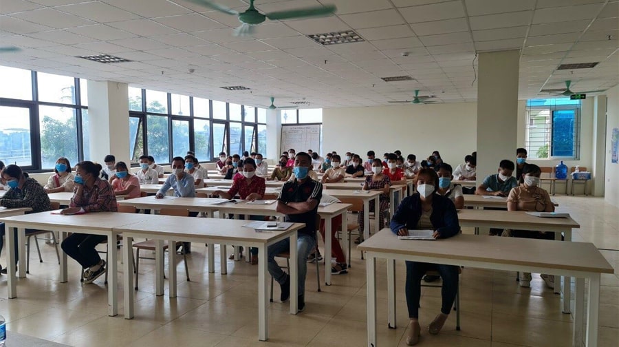 Dịch vụ cung ứng lao động Hải Phòng