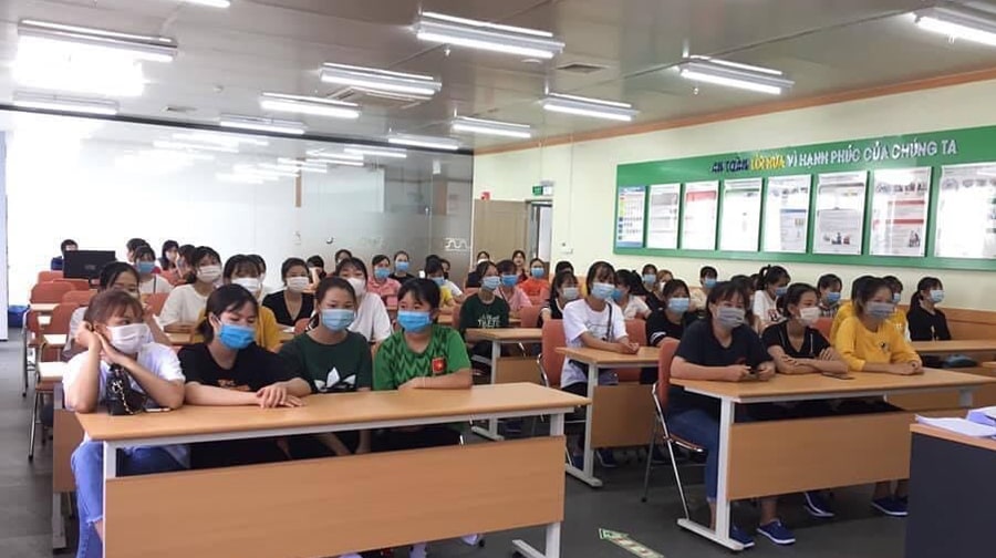 Dịch vụ cung ứng lao động Hải Phòng