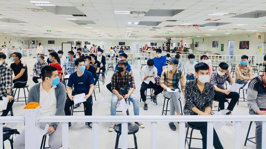 Dịch vụ cung ứng lao động Hải Phòng