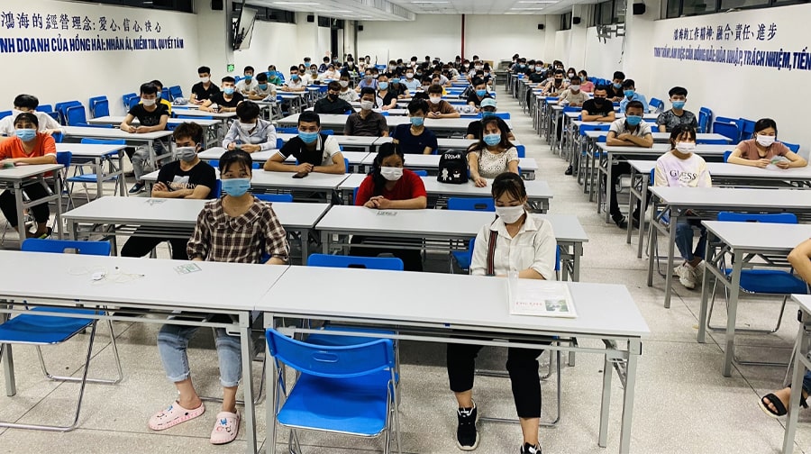 Dịch vụ cung ứng lao động Hải Phòng