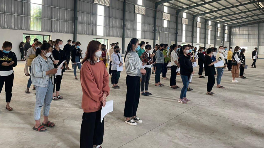 Dịch vụ cung ứng lao động Hải Phòng