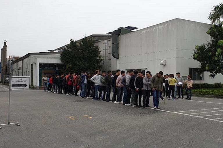 Dịch vụ cung ứng lao động tại Thái Nguyên