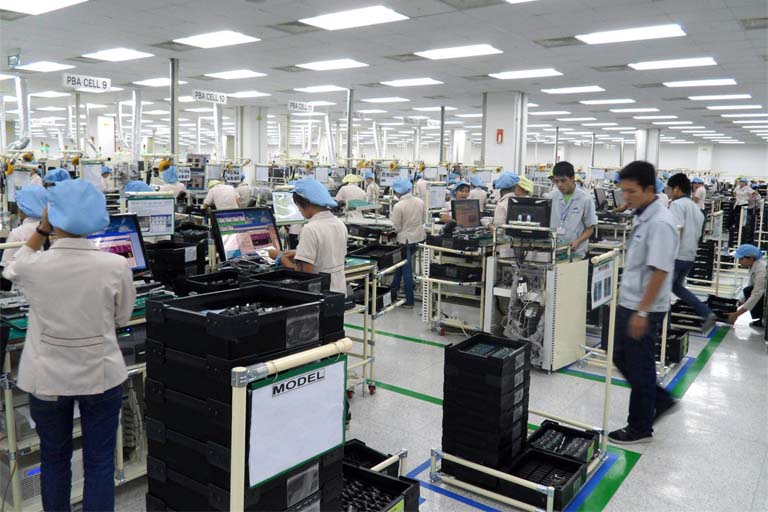 Dịch vụ cung ứng lao động tại Thái Nguyên