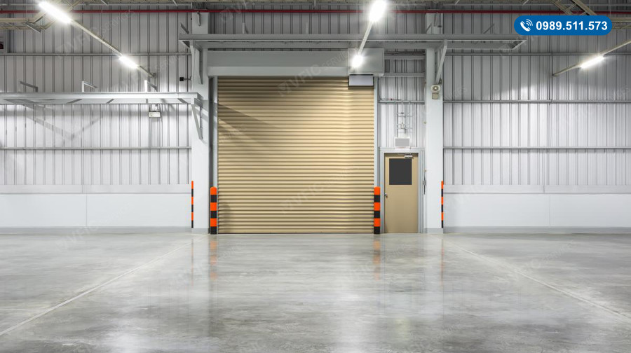 đánh bóng sàn bê tông tại Thái Nguyên